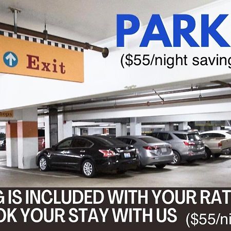 圣地亚哥 Gaslamp 2Bdrm - W Parking & 4 Beds #204酒店 外观 照片