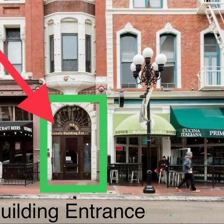 圣地亚哥 Gaslamp 2Bdrm - W Parking & 4 Beds #204酒店 外观 照片