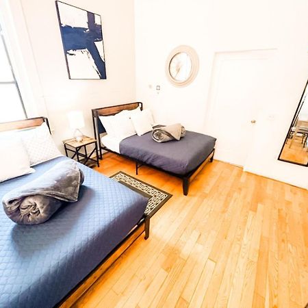 圣地亚哥 Gaslamp 2Bdrm - W Parking & 4 Beds #204酒店 外观 照片