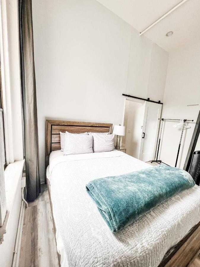 圣地亚哥 Gaslamp 2Bdrm - W Parking & 4 Beds #204酒店 外观 照片