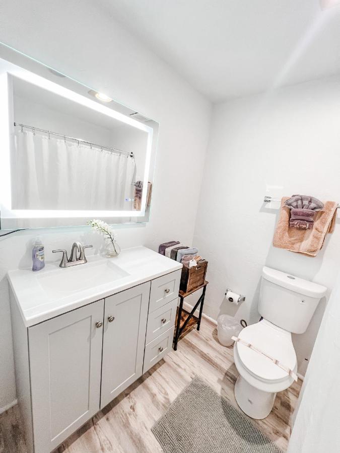 圣地亚哥 Gaslamp 2Bdrm - W Parking & 4 Beds #204酒店 外观 照片