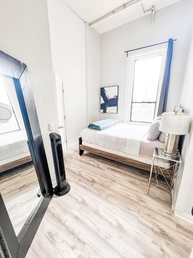 圣地亚哥 Gaslamp 2Bdrm - W Parking & 4 Beds #204酒店 外观 照片