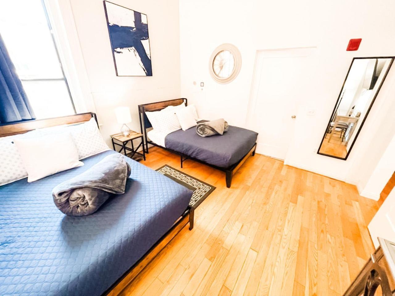 圣地亚哥 Gaslamp 2Bdrm - W Parking & 4 Beds #204酒店 外观 照片