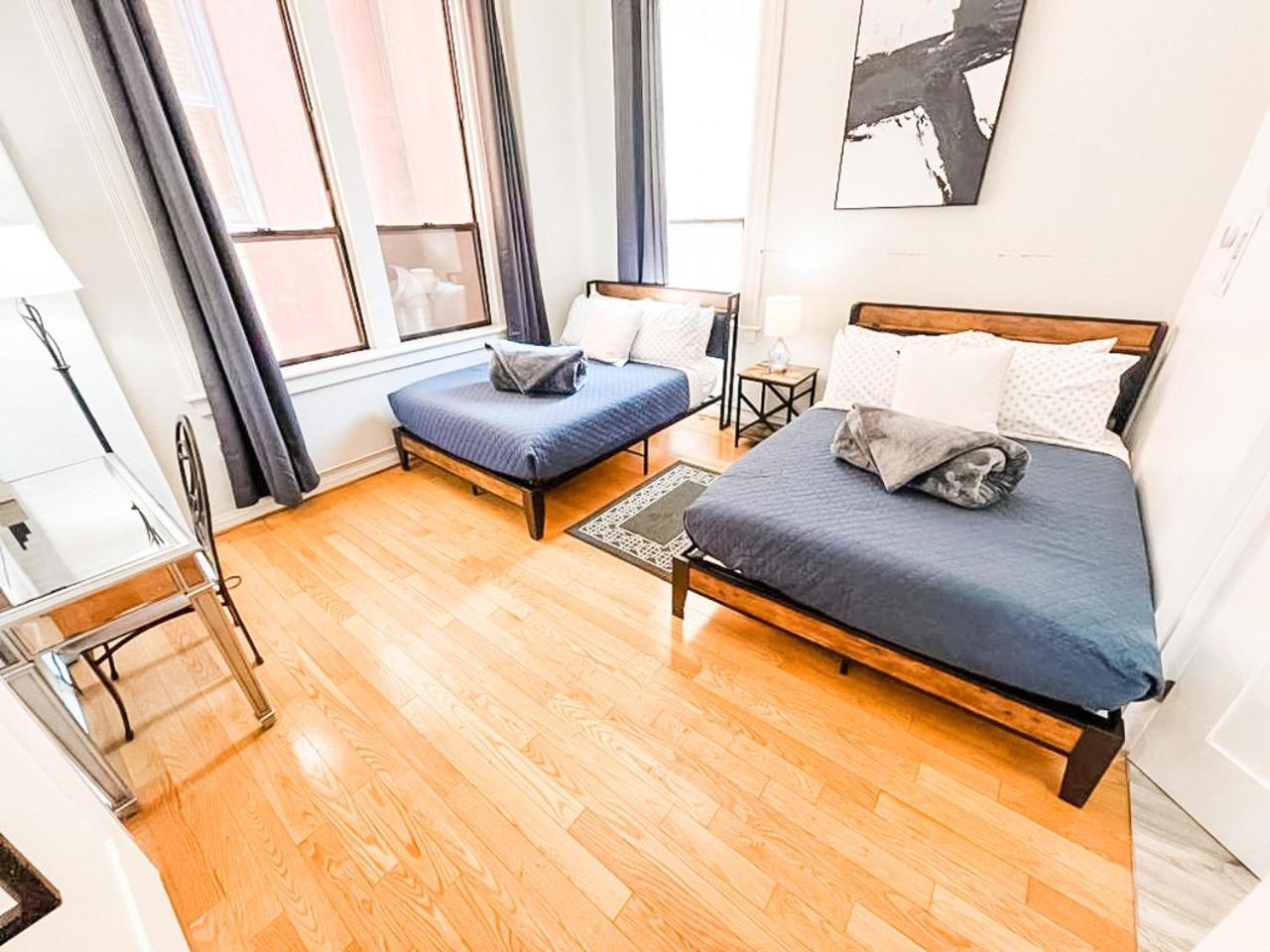 圣地亚哥 Gaslamp 2Bdrm - W Parking & 4 Beds #204酒店 外观 照片