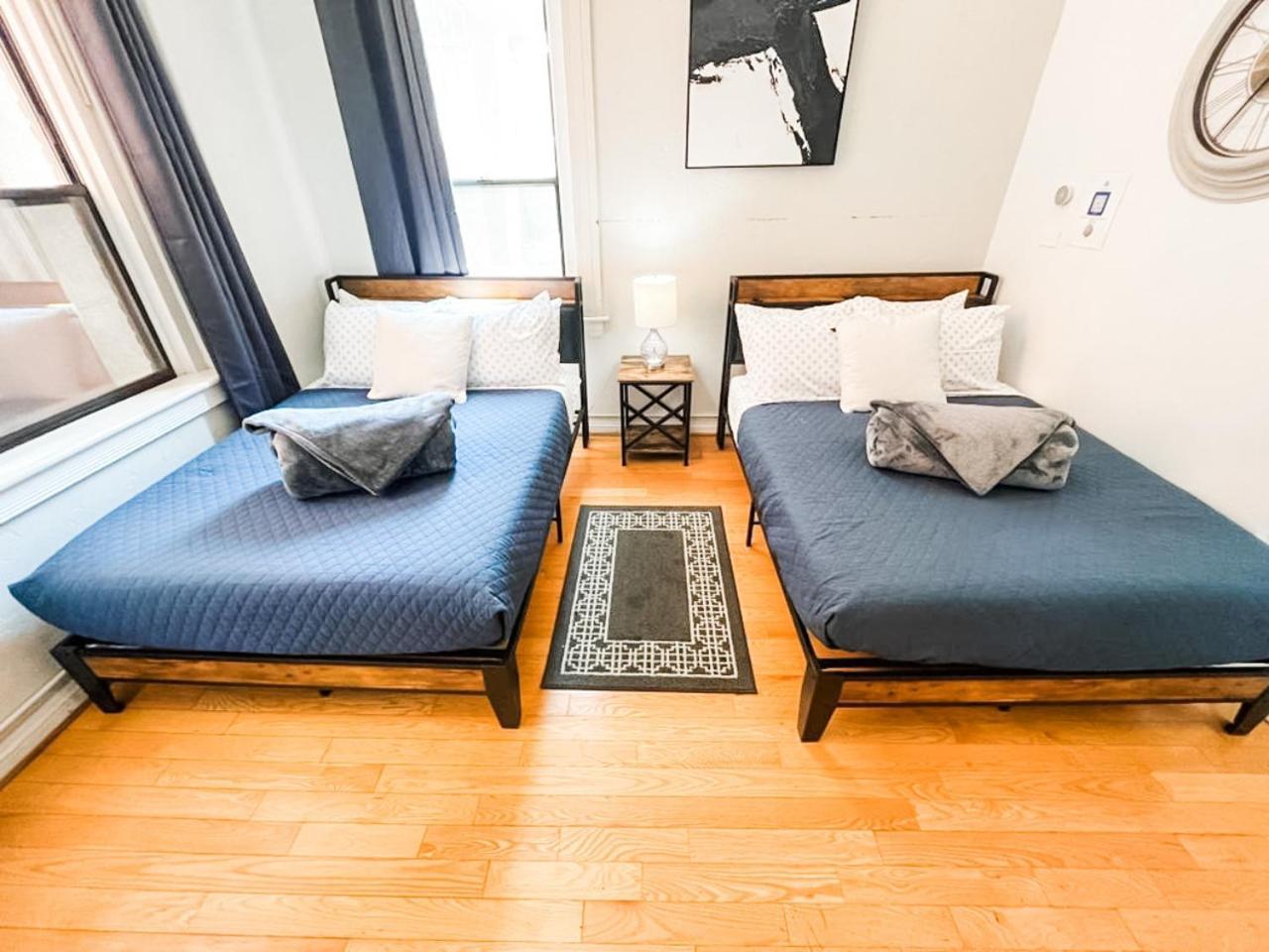 圣地亚哥 Gaslamp 2Bdrm - W Parking & 4 Beds #204酒店 外观 照片