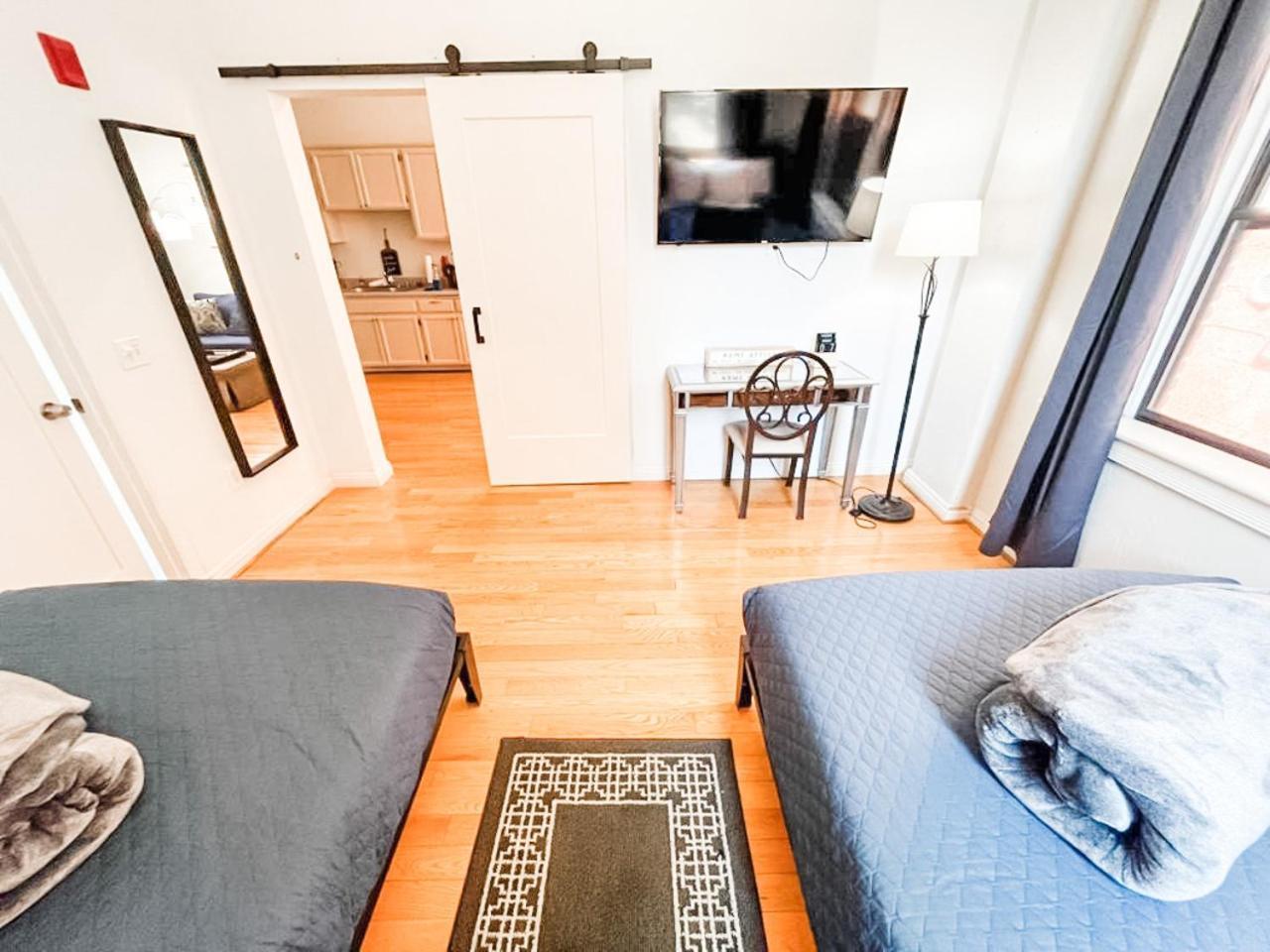 圣地亚哥 Gaslamp 2Bdrm - W Parking & 4 Beds #204酒店 外观 照片